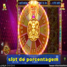 slot de porcentagem