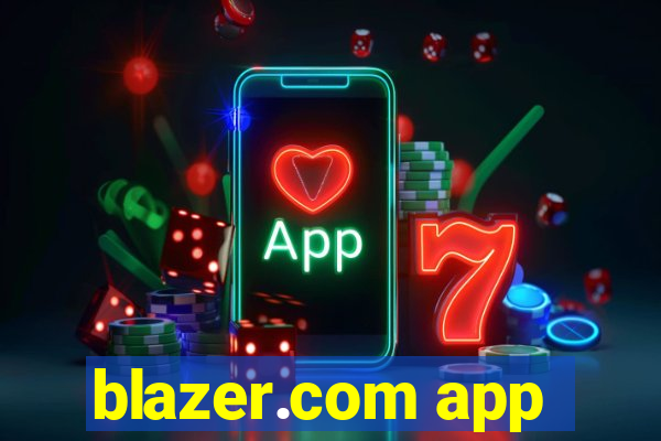 blazer.com app