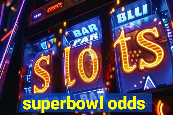 superbowl odds