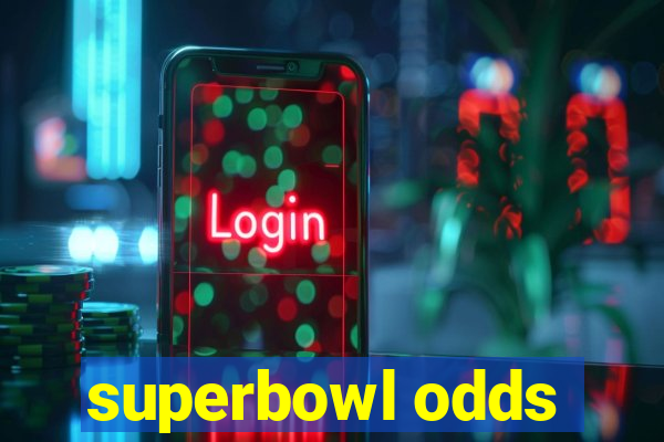 superbowl odds