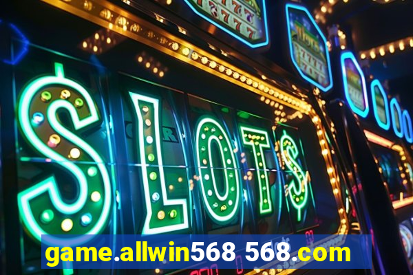 game.allwin568 568.com