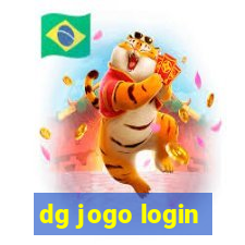 dg jogo login