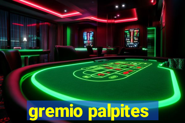 gremio palpites