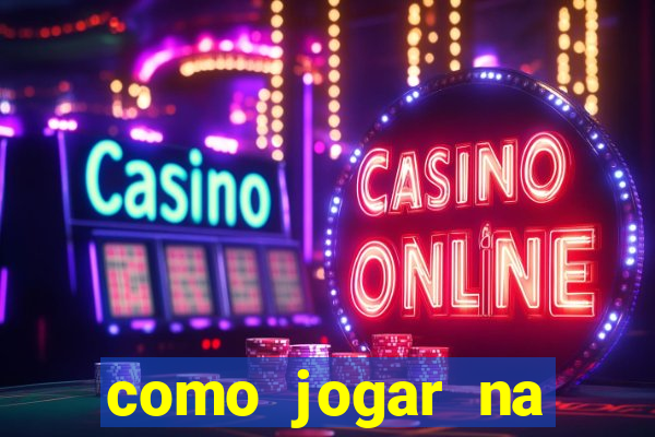 como jogar na teimosinha da lotofacil