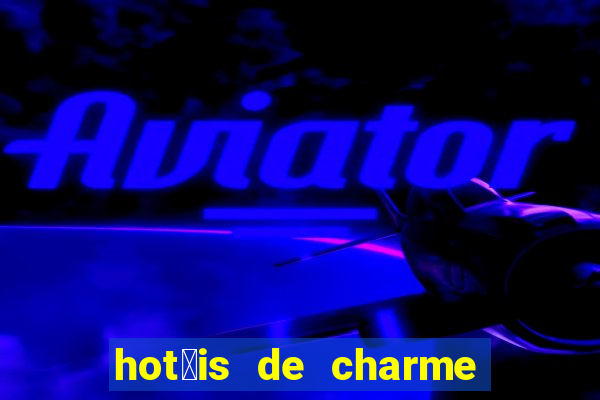 hot茅is de charme ouro preto