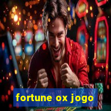 fortune ox jogo