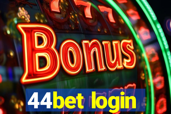 44bet login