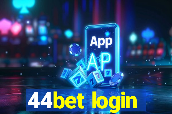 44bet login