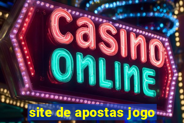 site de apostas jogo