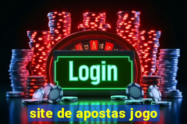 site de apostas jogo