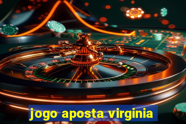 jogo aposta virginia