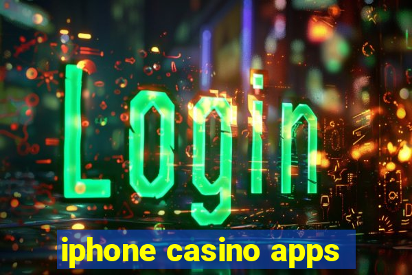 iphone casino apps