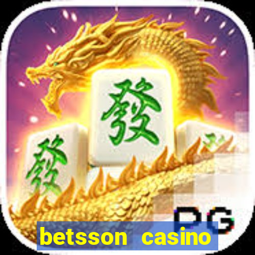 betsson casino bonus code