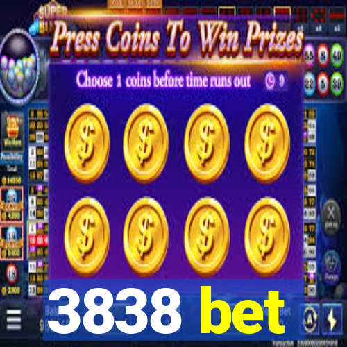 3838 bet