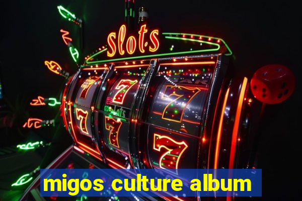 migos culture album