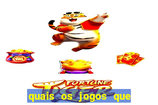 quais os jogos que pagam dinheiro de verdade