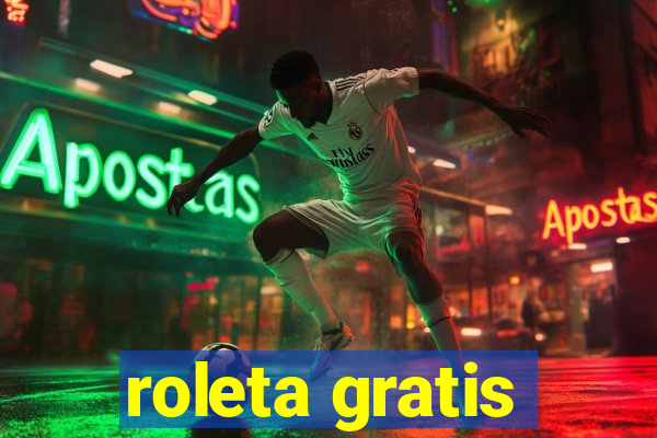 roleta gratis