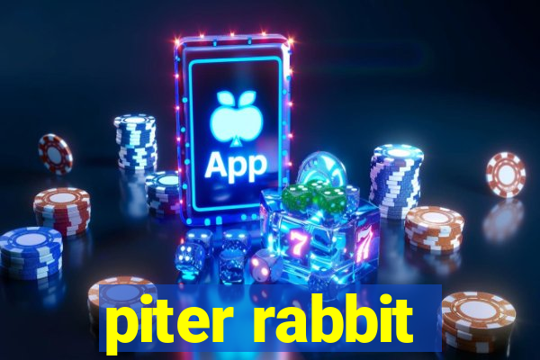 piter rabbit