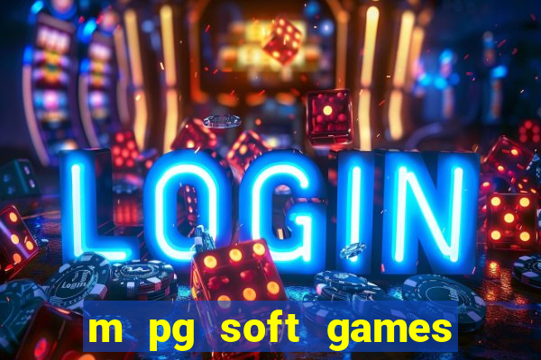 m pg soft games fortune ox