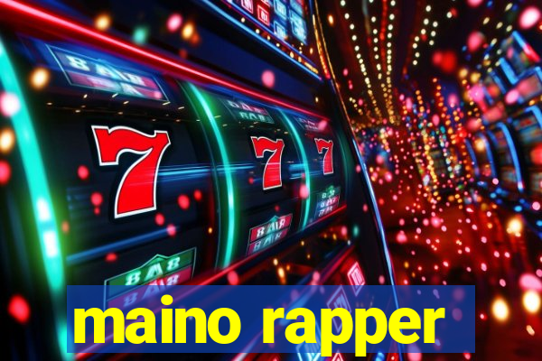 maino rapper