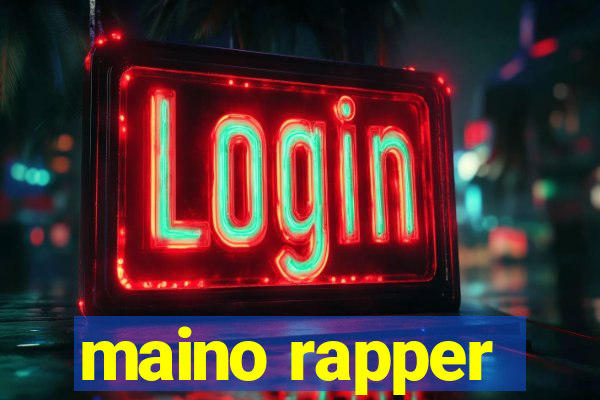 maino rapper