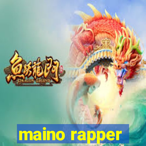 maino rapper