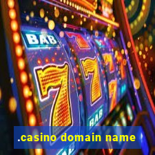 .casino domain name