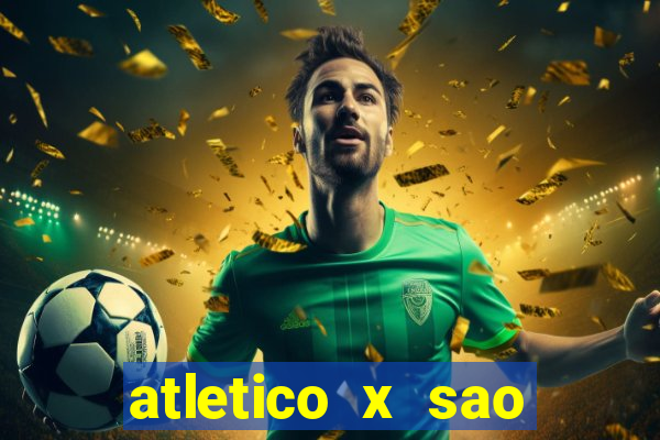 atletico x sao paulo palpite