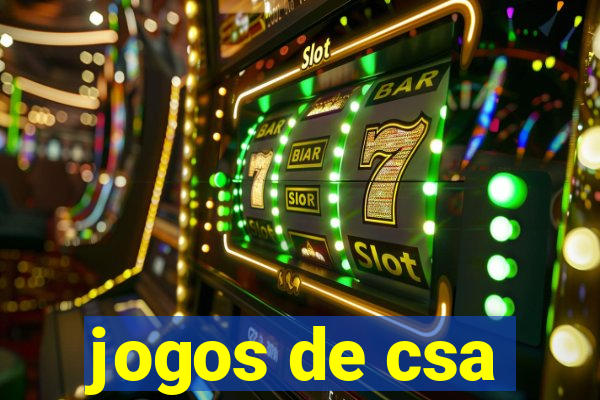 jogos de csa