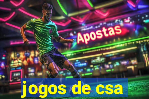 jogos de csa