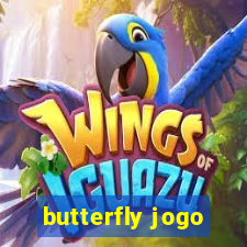 butterfly jogo