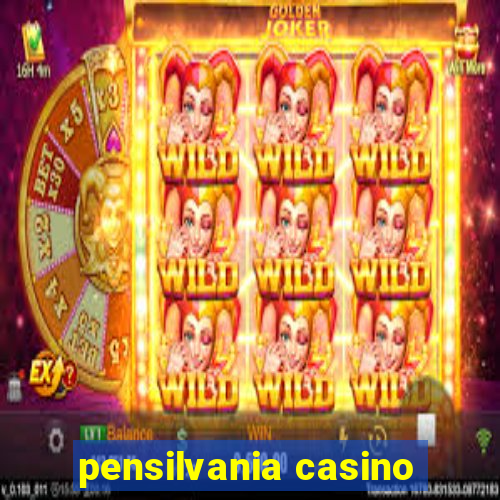 pensilvania casino