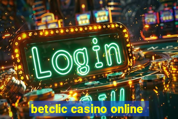 betclic casino online