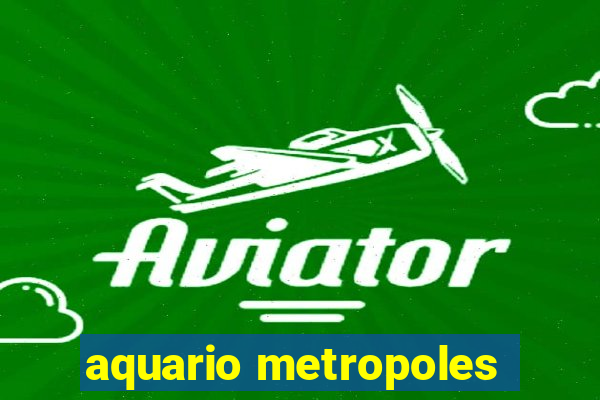 aquario metropoles