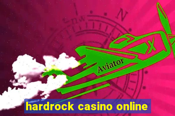 hardrock casino online