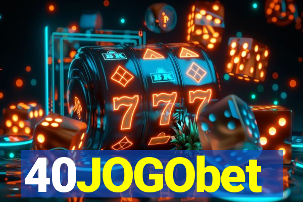 40JOGObet