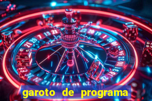 garoto de programa do rio de janeiro