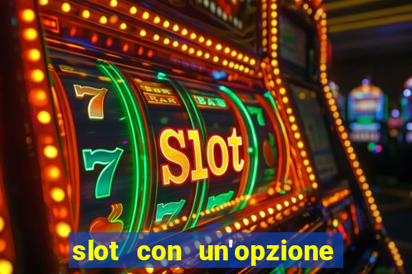 slot con un'opzione di acquisto di giochi bonus