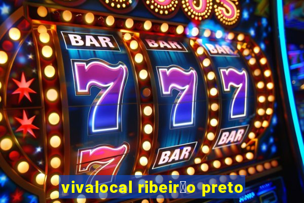 vivalocal ribeir茫o preto