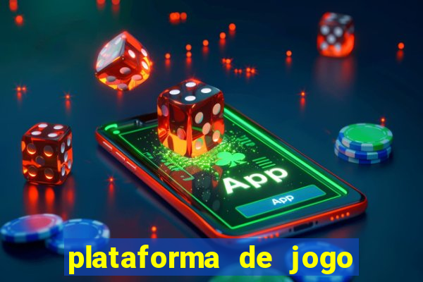 plataforma de jogo com b?nus de cadastro