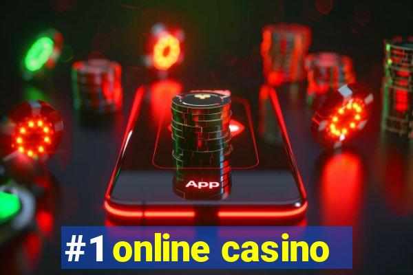 #1 online casino