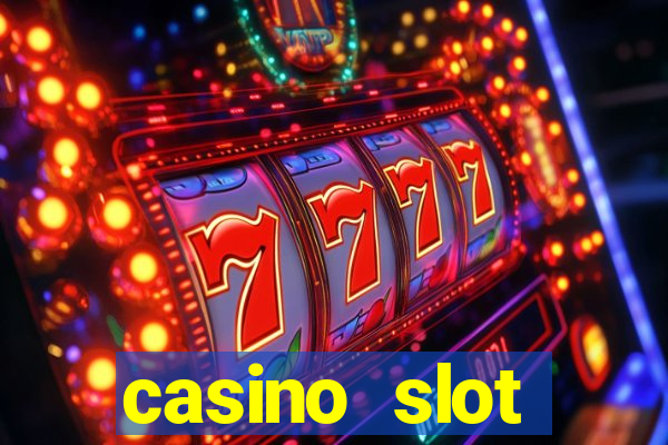 casino slot machines online