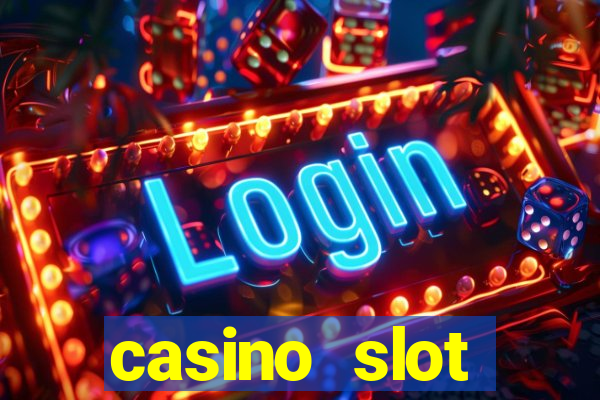 casino slot machines online