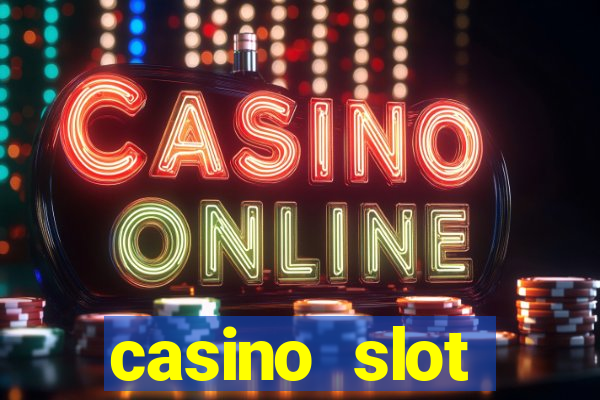 casino slot machines online