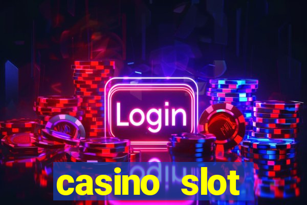 casino slot machines online