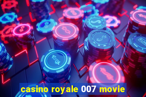 casino royale 007 movie