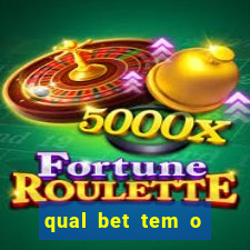 qual bet tem o fortune tiger