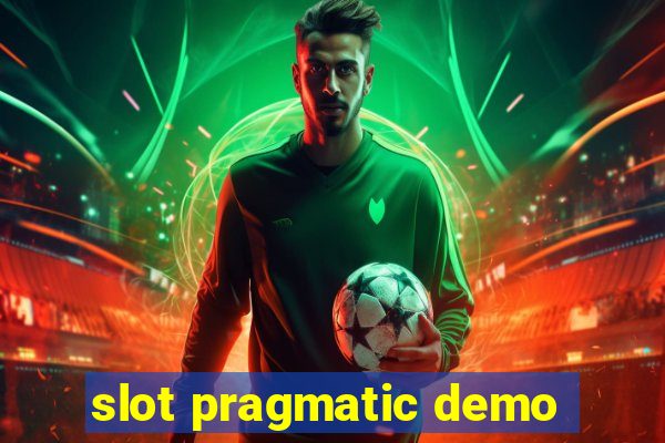 slot pragmatic demo