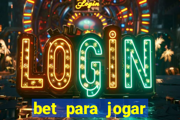 bet para jogar fortune tiger