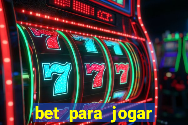 bet para jogar fortune tiger